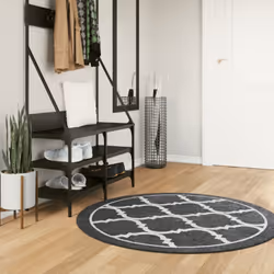 Créez une ambiance chaleureuse dans votre maison avec ce tapis distinctif ! C'est le choix parfait pour décorer votre pièce t ...
