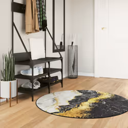 Créez une ambiance chaleureuse dans votre maison avec ce tapis distinctif ! C'est le choix parfait pour décorer votre pièce t ...