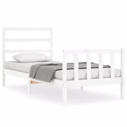 VidaXL 3191867, Blanc, 805 mm, 195,5 cm, 1000 mm, 750 x 1900 mm, 21 cm