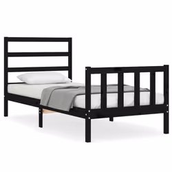 VidaXL 3191870, Noir, 805 mm, 195,5 cm, 1000 mm, 750 x 1900 mm, 21 cm