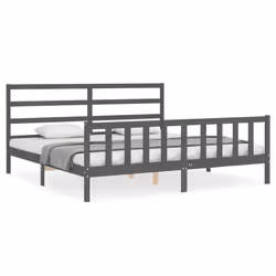 VidaXL 3191928, Gris, 2055 mm, 2,06 m, 1000 mm, 2000 x 2000 mm, 21 cm