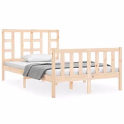 VidaXL 3191966, 1255 mm, 2,06 m, 1000 mm, 1200 x 2000 mm, 21 cm, 1 pièce(s)