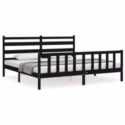 VidaXL 3192060, Noir, 2055 mm, 2,06 m, 1000 mm, 2000 x 2000 mm, 21 cm