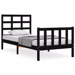 VidaXL 3192065, Noir, 805 mm, 195,5 cm, 1000 mm, 750 x 1900 mm, 21 cm