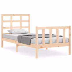 VidaXL 3192071, 1255 mm, 195,5 cm, 1000 mm, 1200 x 1900 mm, 21 cm, 1 pièce(s)