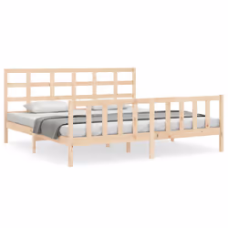 VidaXL 3192111, 1655 mm, 2,06 m, 1000 mm, 1600 x 2000 mm, 21 cm, 1 pièce(s)