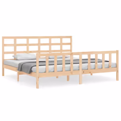 VidaXL 3192116, 1855 mm, 2,06 m, 1000 mm, 1800 x 2000 mm, 21 cm, 1 pièce(s)