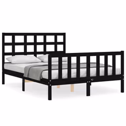 VidaXL 3192125, Noir, 2055 mm, 2,06 m, 1000 mm, 2000 x 2000 mm, 21 cm