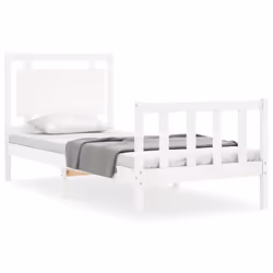 VidaXL 3192127, Blanc, 805 mm, 195,5 cm, 1000 mm, 750 x 1900 mm, 21 cm