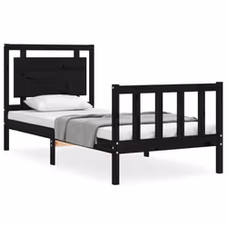 VidaXL 3192130, Noir, 805 mm, 195,5 cm, 1000 mm, 750 x 1900 mm, 21 cm