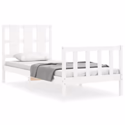 VidaXL 3192192, Blanc, 805 mm, 195,5 cm, 1000 mm, 750 x 1900 mm, 21 cm