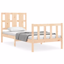 VidaXL 3192201, 1255 mm, 195,5 cm, 1000 mm, 1200 x 1900 mm, 21 cm, 1 pièce(s)