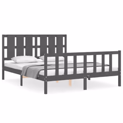 VidaXL 3192238, Gris, 1555 mm, 2,06 m, 1000 mm, 1500 x 2000 mm, 21 cm