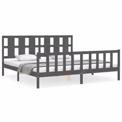 VidaXL 3192253, Gris, 2055 mm, 2,06 m, 1000 mm, 2000 x 2000 mm, 21 cm