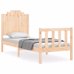 VidaXL 3192256, 805 mm, 195,5 cm, 1100 mm, 750 x 1900 mm, 21 cm, 1 pièce(s)