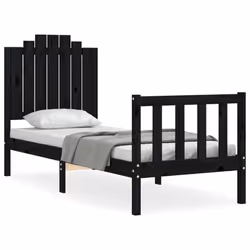VidaXL 3192260, Noir, 805 mm, 195,5 cm, 1100 mm, 750 x 1900 mm, 21 cm