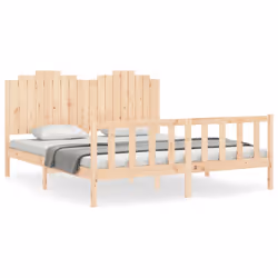 VidaXL 3192311, 1855 mm, 2,06 m, 1100 mm, 1800 x 2000 mm, 21 cm, 1 pièce(s)