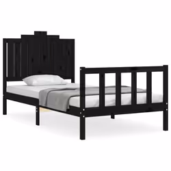 VidaXL 3192320, Noir, 2055 mm, 2,06 m, 1100 mm, 2000 x 2000 mm, 21 cm