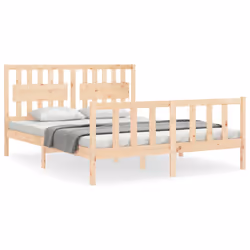 VidaXL 3192431, 1555 mm, 2,06 m, 1000 mm, 1500 x 2000 mm, 21 cm, 1 pièce(s)