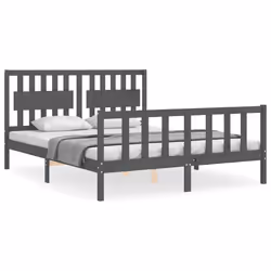 VidaXL 3192433, Gris, 1555 mm, 2,06 m, 1000 mm, 1500 x 2000 mm, 21 cm