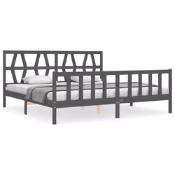 VidaXL 3192513, Gris, 2055 mm, 2,06 m, 1000 mm, 2000 x 2000 mm, 21 cm