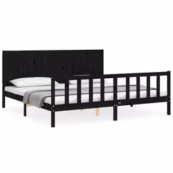 VidaXL 3192645, Noir, 2055 mm, 2,06 m, 1000 mm, 2000 x 2000 mm, 21 cm