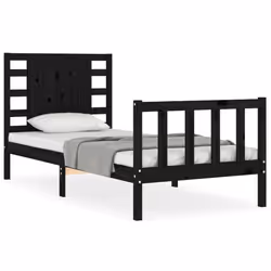 VidaXL 3192780, Noir, 805 mm, 195,5 cm, 1000 mm, 750 x 1900 mm, 21 cm