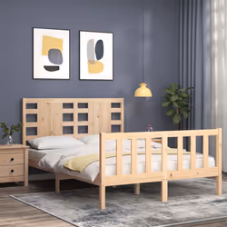 VidaXL 3192791 sommier