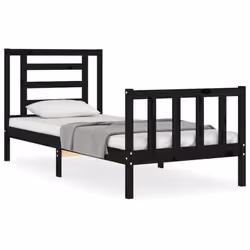 VidaXL 3192845, Noir, 805 mm, 195,5 cm, 1000 mm, 750 x 1900 mm, 21 cm