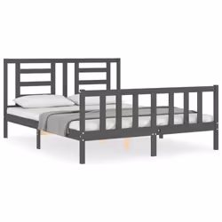 VidaXL 3192888, Gris, 1555 mm, 2,06 m, 1000 mm, 1500 x 2000 mm, 21 cm