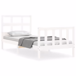 VidaXL 3192972, Blanc, 805 mm, 195,5 cm, 1000 mm, 750 x 1900 mm, 21 cm