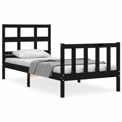 VidaXL 3192975, Noir, 805 mm, 195,5 cm, 1000 mm, 750 x 1900 mm, 21 cm