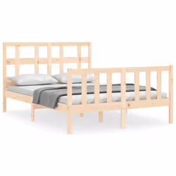 VidaXL 3192981, 1255 mm, 195,5 cm, 1000 mm, 1200 x 1900 mm, 21 cm, 1 pièce(s)