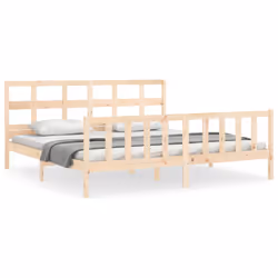 VidaXL 3193026, 1855 mm, 2,06 m, 1000 mm, 1800 x 2000 mm, 21 cm, 1 pièce(s)