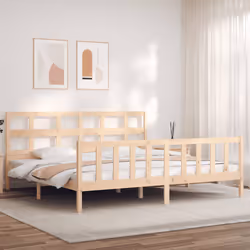VidaXL 3193031 sommier