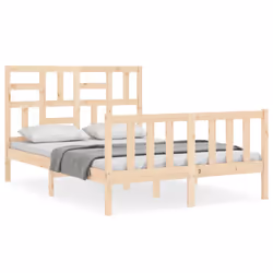 VidaXL 3193046, 1255 mm, 195,5 cm, 1040 mm, 1200 x 1900 mm, 21 cm, 1 pièce(s)