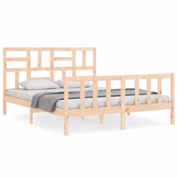 VidaXL 3193081, 1555 mm, 2,06 m, 1040 mm, 1500 x 2000 mm, 21 cm, 1 pièce(s)