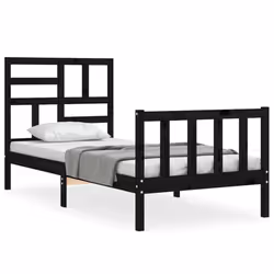 VidaXL 3193100, Noir, 2055 mm, 2,06 m, 1040 mm, 2000 x 2000 mm, 21 cm
