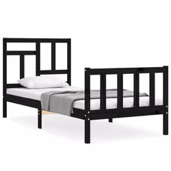 VidaXL 3193165, Noir, 2055 mm, 2,06 m, 1000 mm, 2000 x 2000 mm, 21 cm