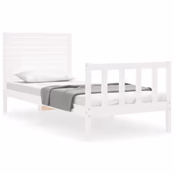 VidaXL 3193167, Blanc, 805 mm, 195,5 cm, 1000 mm, 750 x 1900 mm, 21 cm