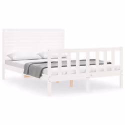 VidaXL 3193227, Blanc, 2055 mm, 2,06 m, 1000 mm, 2000 x 2000 mm, 21 cm