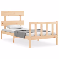 VidaXL 3193266, 1255 mm, 2,06 m, 810 mm, 1200 x 2000 mm, 21 cm, 1 pièce(s)