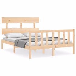VidaXL 3193286, 1855 mm, 2,06 m, 810 mm, 1800 x 2000 mm, 21 cm, 1 pièce(s)