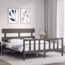 VidaXL 3193293 sommier