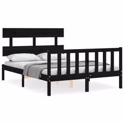VidaXL 3193295, Noir, 2055 mm, 2,06 m, 810 mm, 2000 x 2000 mm, 21 cm