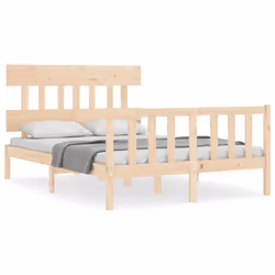 VidaXL 3193306, 1255 mm, 195,5 cm, 810 mm, 1200 x 1900 mm, 21 cm, 1 pièce(s)