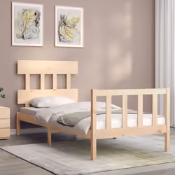 VidaXL 3193326 sommier