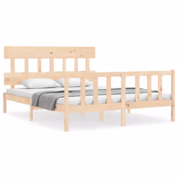 VidaXL 3193346, 1655 mm, 2,06 m, 810 mm, 1600 x 2000 mm, 21 cm, 1 pièce(s)