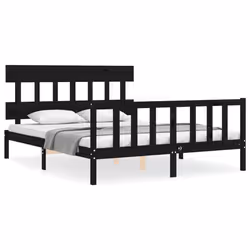 VidaXL 3193360, Noir, 2055 mm, 2,06 m, 810 mm, 2000 x 2000 mm, 21 cm
