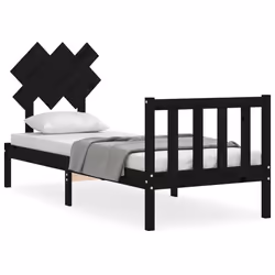 VidaXL 3193430, Noir, 805 mm, 195,5 cm, 810 mm, 750 x 1900 mm, 21 cm